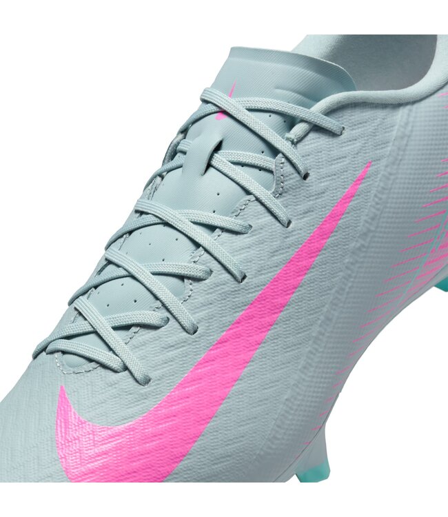 Nike Zoom Mercurial Vapor 16 Academy FG/MG (Gray/Pink)