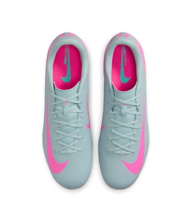 Nike Zoom Mercurial Vapor 16 Academy FG/MG (Gray/Pink)