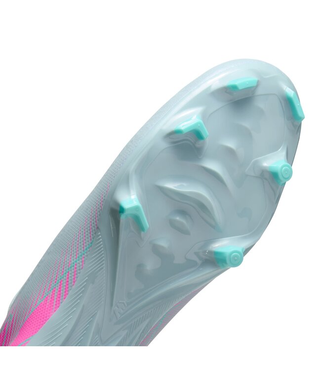 Nike Zoom Mercurial Vapor 16 Academy FG/MG (Gray/Pink)