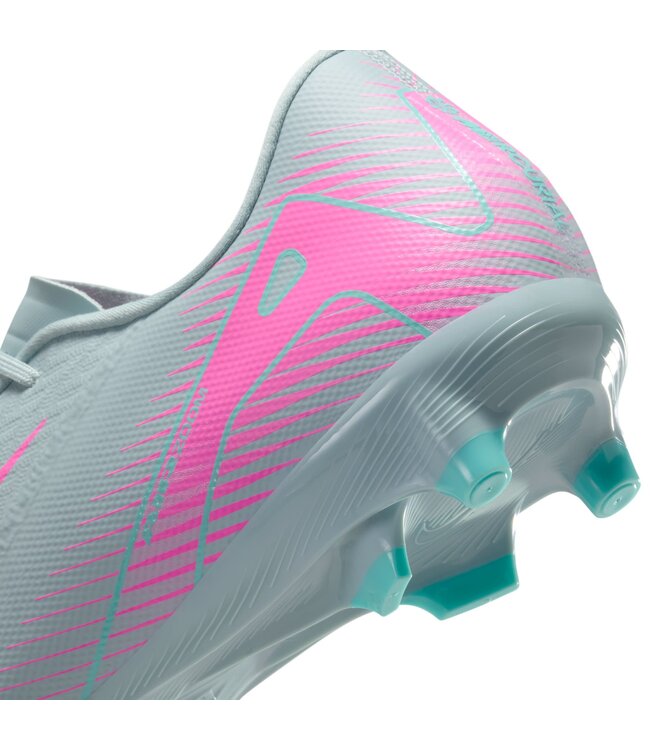 Nike Zoom Mercurial Vapor 16 Academy FG/MG (Gray/Pink)