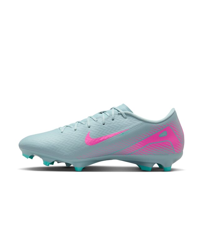 Nike Zoom Mercurial Vapor 16 Academy FG/MG (Gray/Pink)