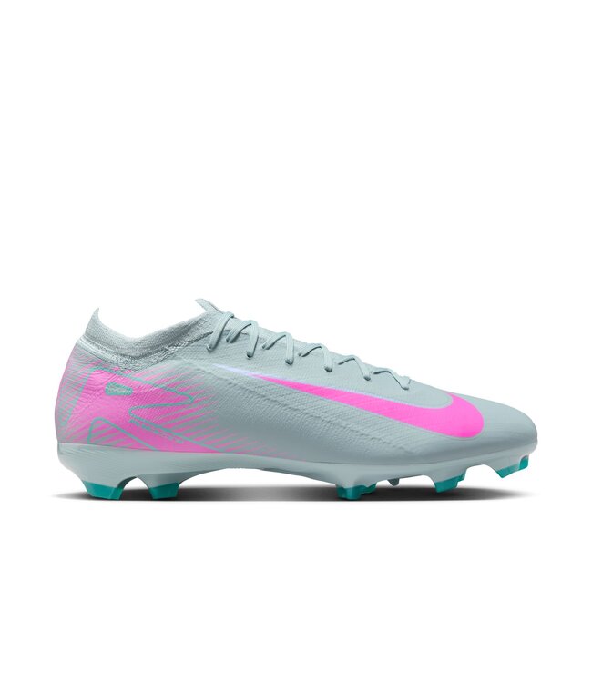 Nike Zoom Mercurial Vapor 16 Pro FG (Gray/Pink)