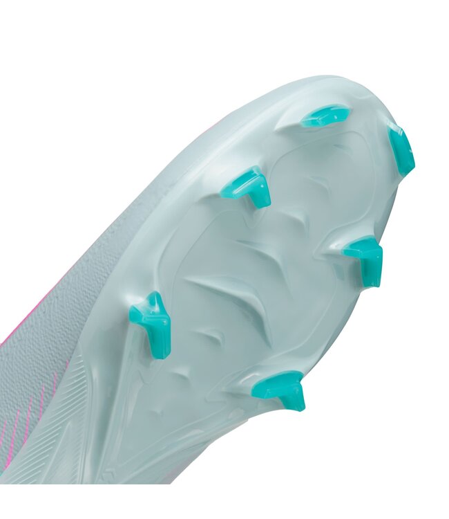 Nike Zoom Mercurial Vapor 16 Pro FG (Gray/Pink)