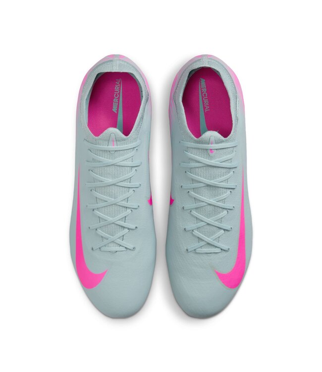 Nike Zoom Mercurial Vapor 16 Pro FG (Gray/Pink)