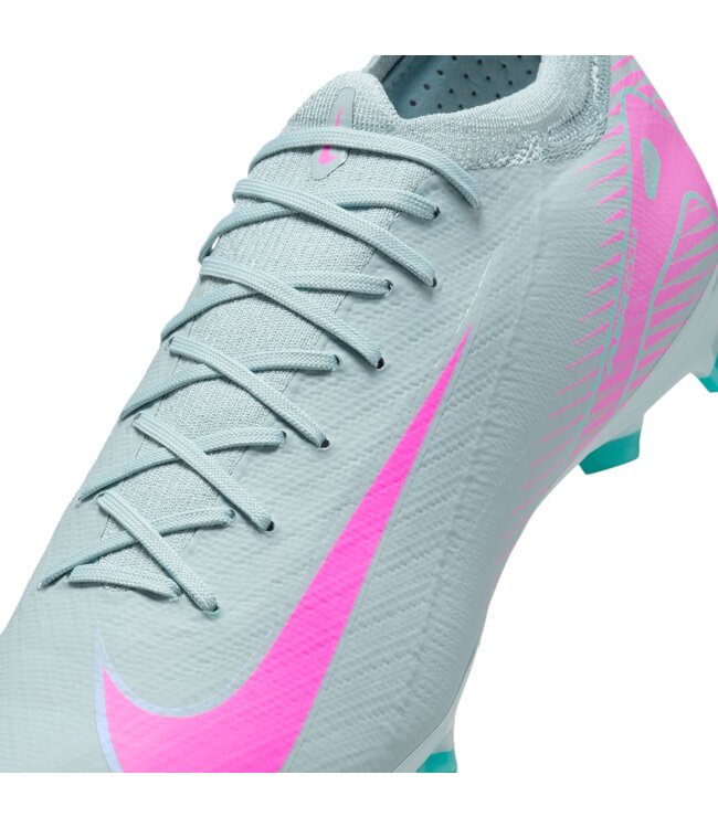 Nike Zoom Mercurial Vapor 16 Pro FG (Gray/Pink)
