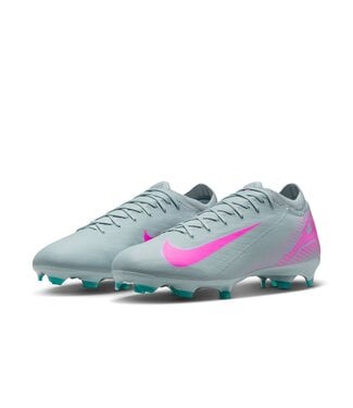 Nike ZOOM MERCURIAL VAPOR 16 PRO FG (GRAY/PINK)