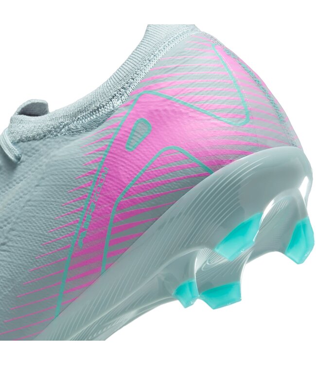 Nike Zoom Mercurial Vapor 16 Pro FG (Gray/Pink)