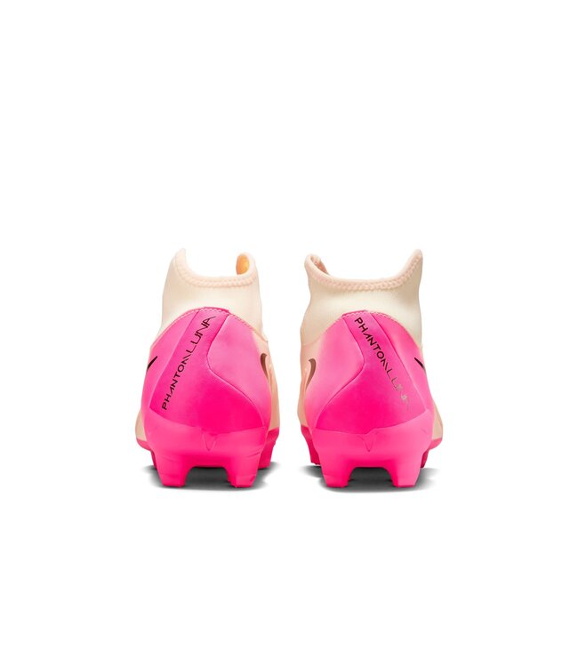 Nike Phantom Luna 2 Academy FG/MG (Peach/Pink)