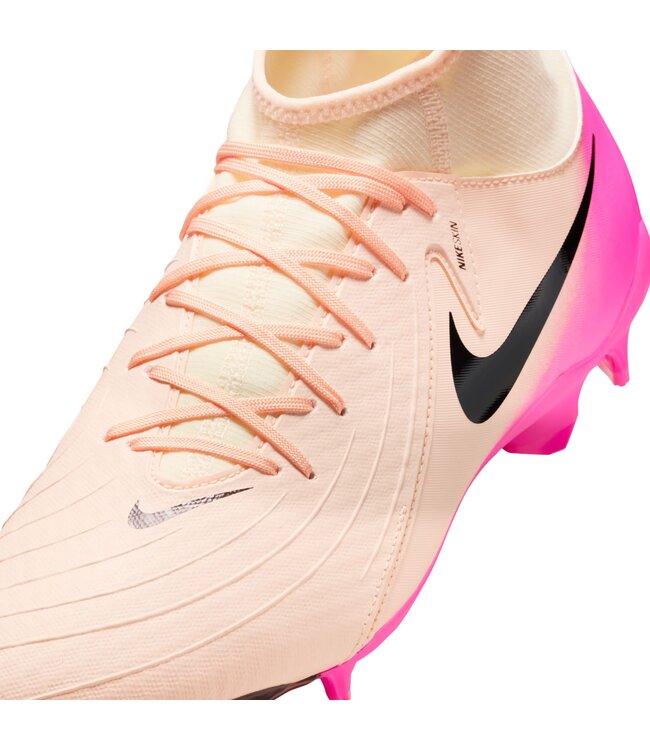 Nike Phantom Luna 2 Academy FG/MG (Peach/Pink)
