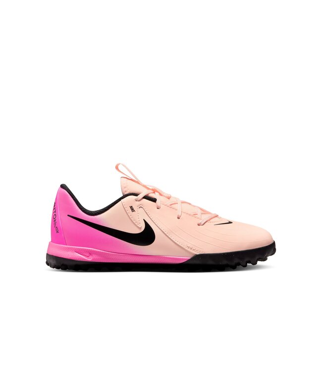 Nike Phantom GX 2 Academy Turf Jr (Peach/Pink)