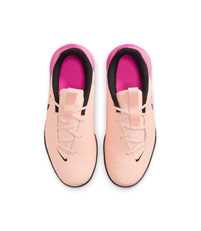 Nike Phantom GX 2 Academy Turf Jr (Peach/Pink)