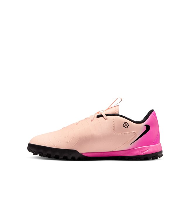 Nike Phantom GX 2 Academy Turf Jr (Peach/Pink)