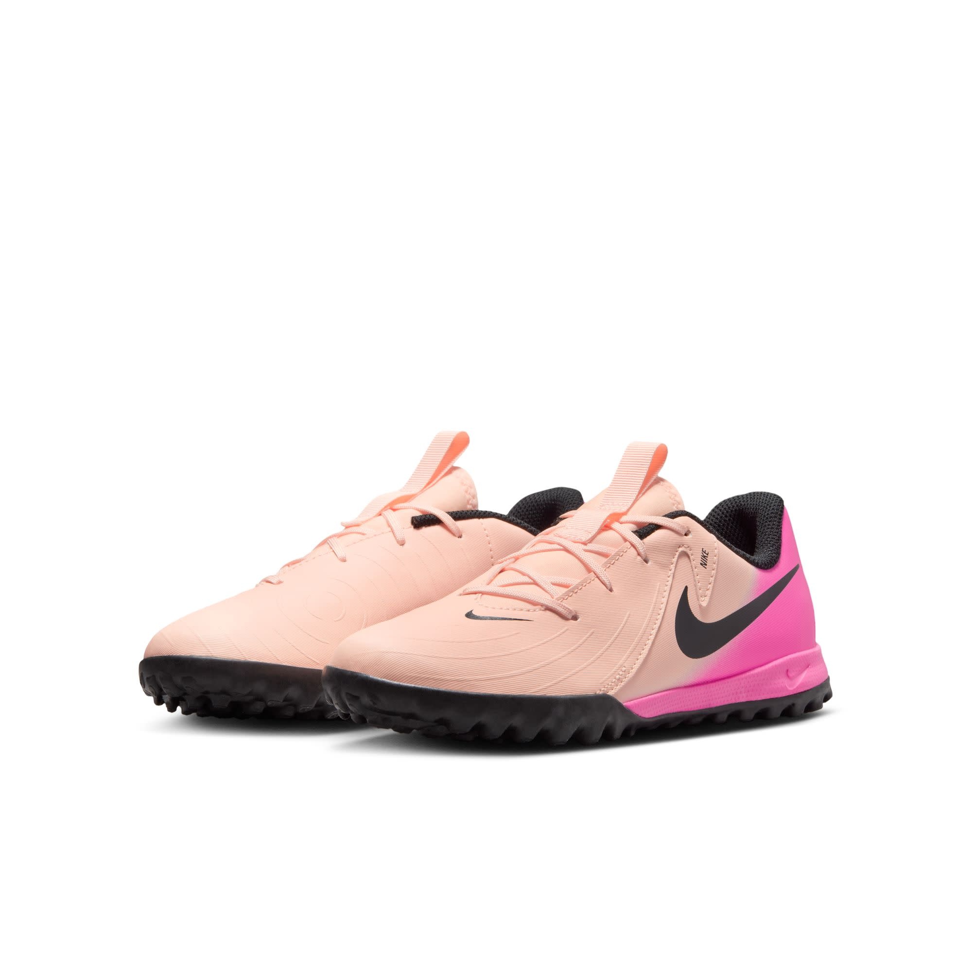 シューズ Nike Phantom GX 2 Academy HG Jr Nike Kids Phantom GX II Academy Firm Ground/Mixed Ground