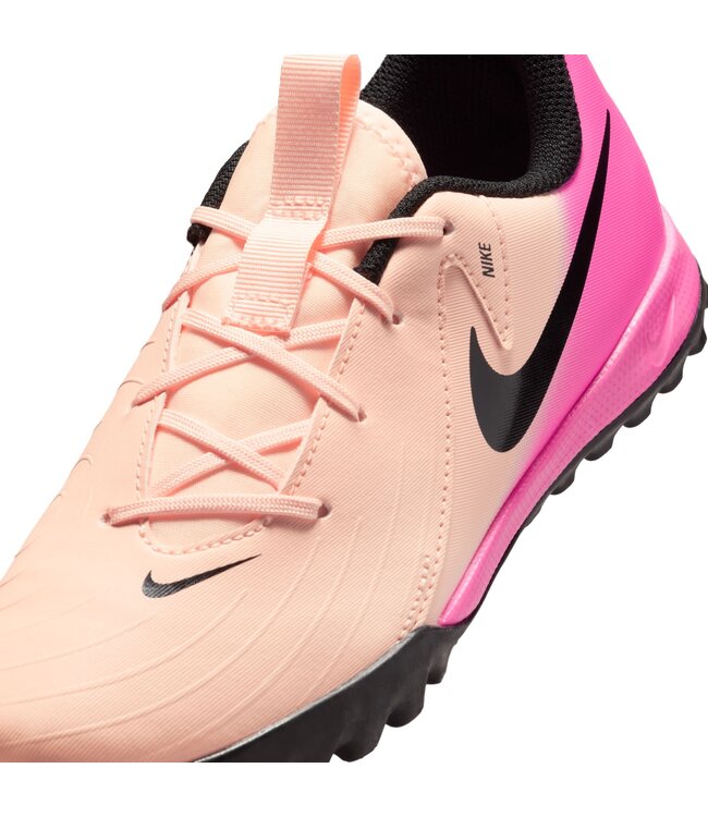 Nike Phantom GX 2 Academy Turf Jr (Peach/Pink)