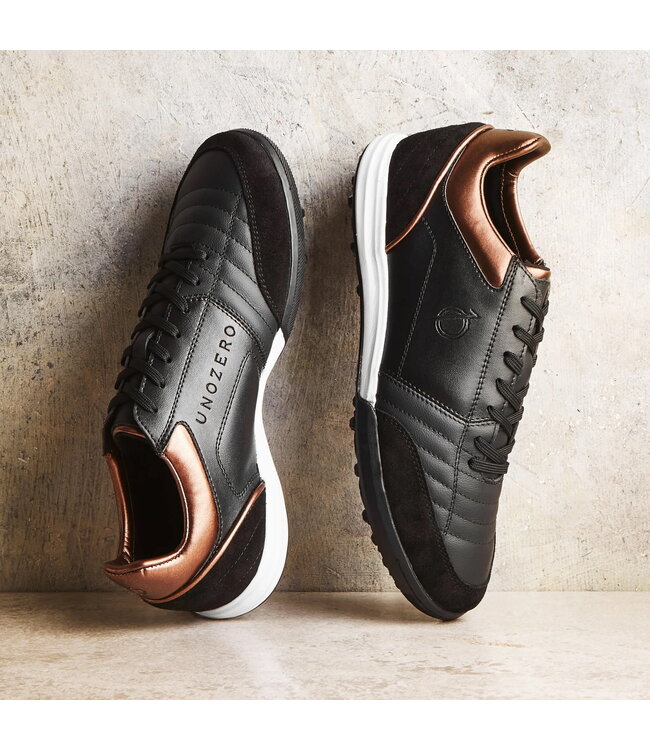 UnoZero Dominio Turf (Black/Gold)