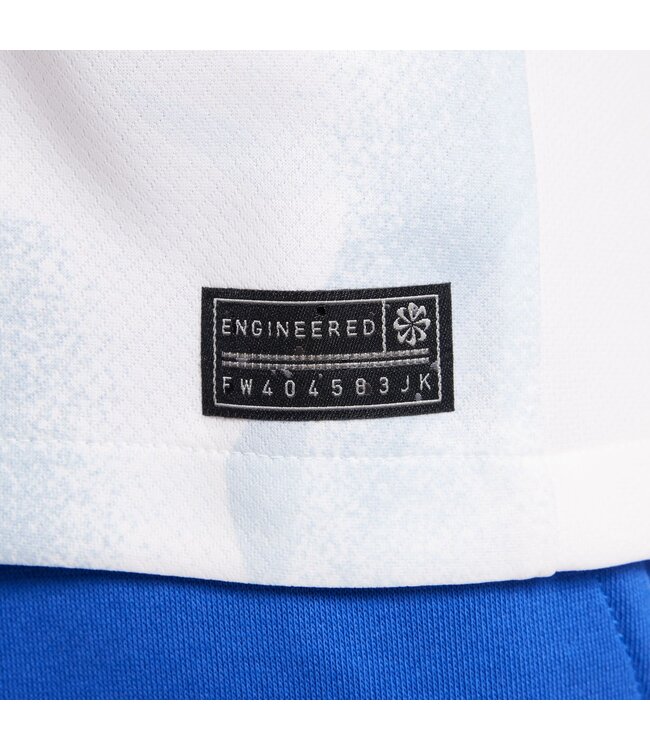 Nike USA USWNT 2025 Home Jersey Youth (White/Gray)