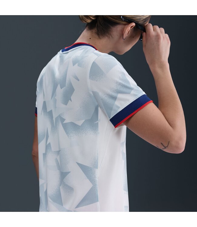 Nike USA USWNT 2025 Home Jersey Women (White/Gray)