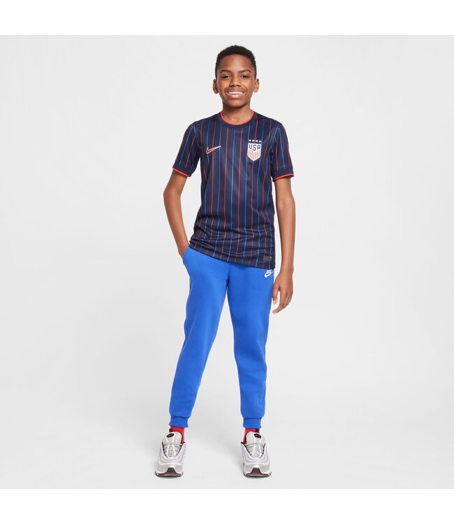 Nike USA USWNT 2025 Away Jersey Youth (Navy)