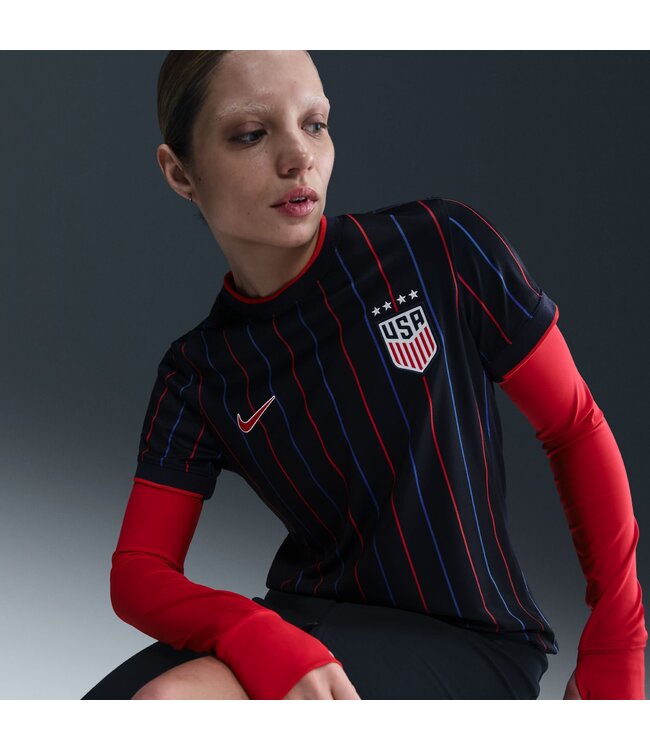 Nike USA USWNT 2025 Away Jersey Women (Navy)