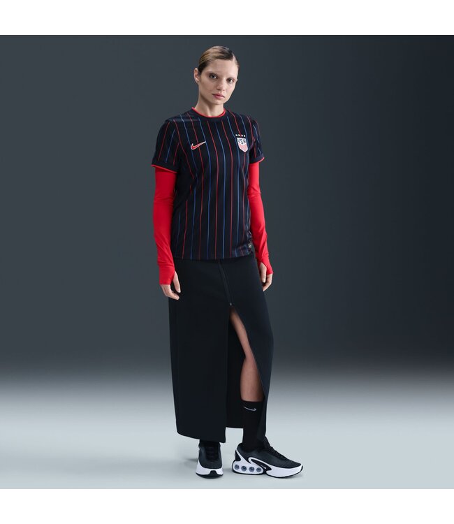 Nike USA USWNT 2025 Away Jersey Women (Navy)