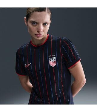 Nike USA USWNT 2025 AWAY JERSEY WOMEN (NAVY)