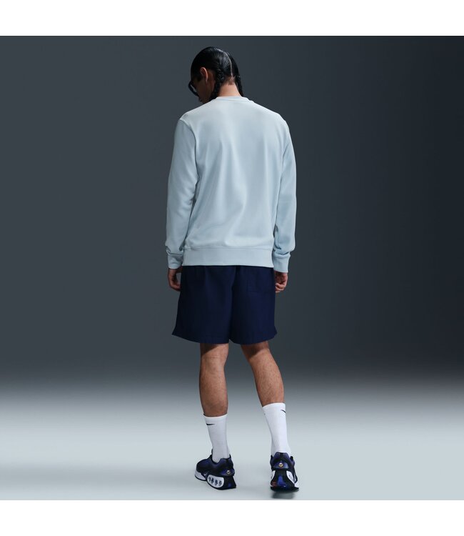 Nike USA 2025 Club Crew Sweatshirt (Light Blue)