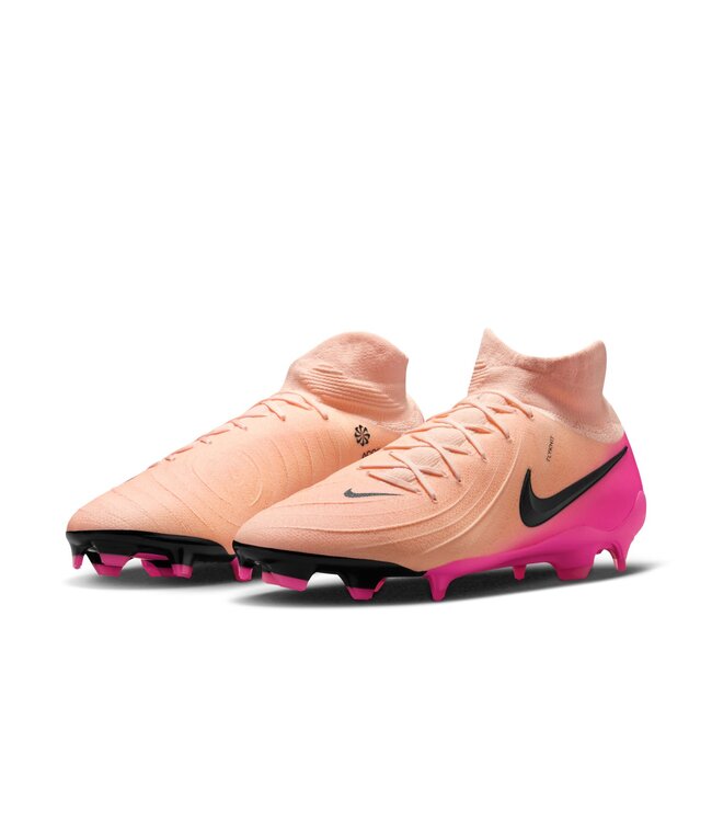 Nike Phantom Luna 2 Pro FG (Peach/Pink)