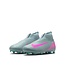 Nike Zoom Mercurial Superfly 10 Academy FG/MG Jr (Gray/Pink)