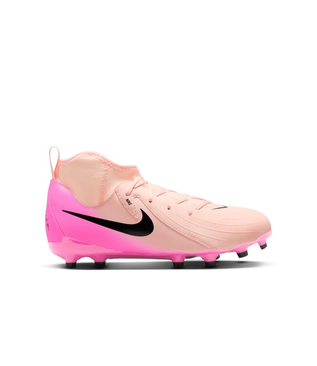 Nike Phantom Luna 2 Academy FG/MG Jr (Peach/Pink)