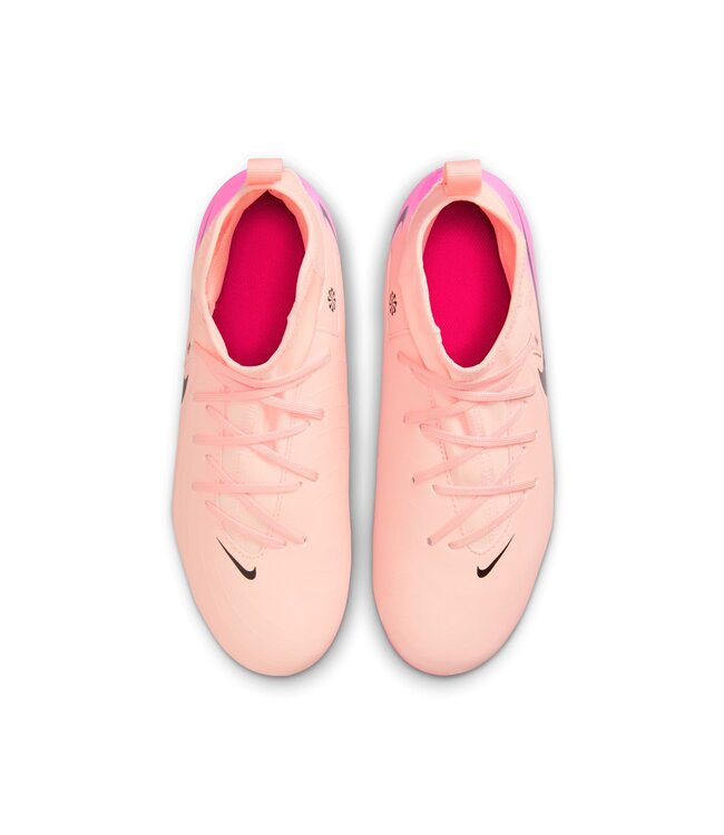 Nike Phantom Luna 2 Academy FG/MG Jr (Peach/Pink)