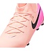Nike Phantom Luna 2 Academy FG/MG Jr (Peach/Pink)