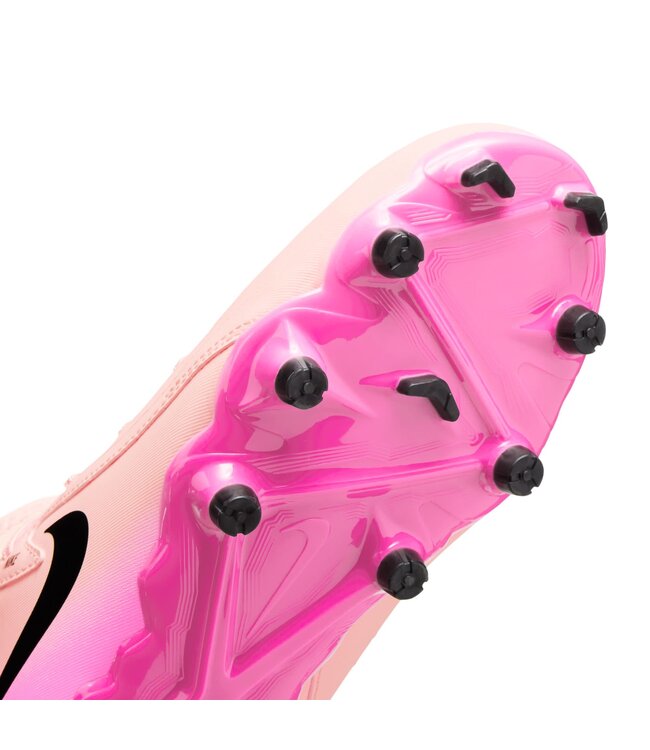 Nike Phantom Luna 2 Academy FG/MG Jr (Peach/Pink)