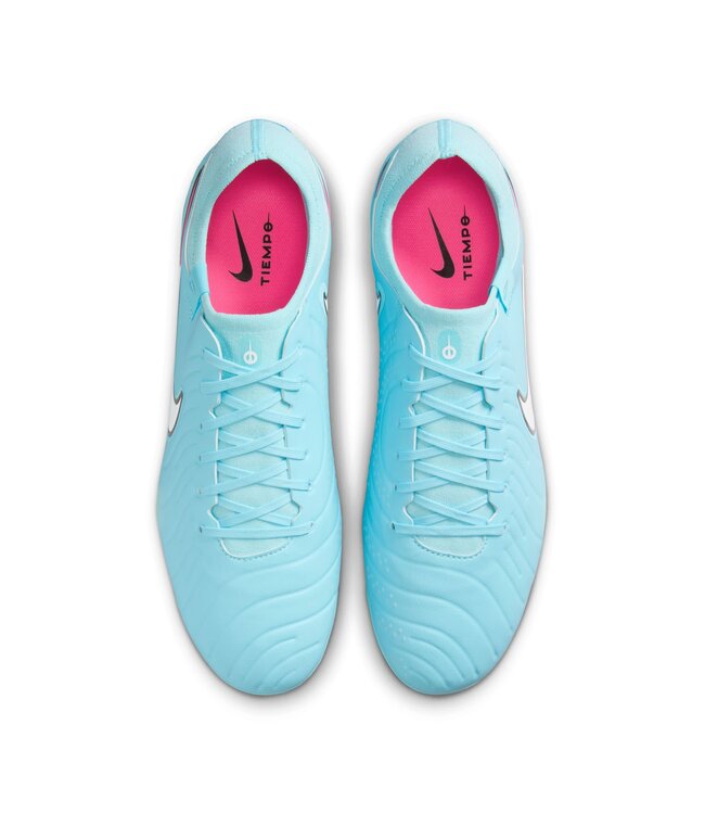 Nike Tiempo Legend 10 Pro FG (Light Blue)