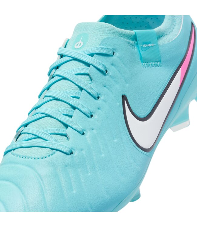 Nike Tiempo Legend 10 Pro FG (Light Blue)
