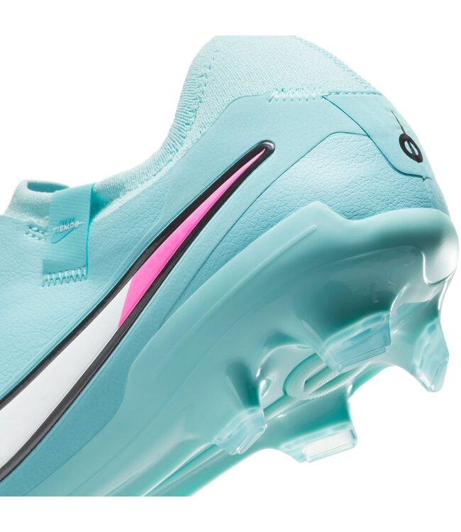 Nike Tiempo Legend 10 Pro FG (Light Blue)