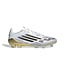 Adidas F50 Elite FG (White/Black/Gold)