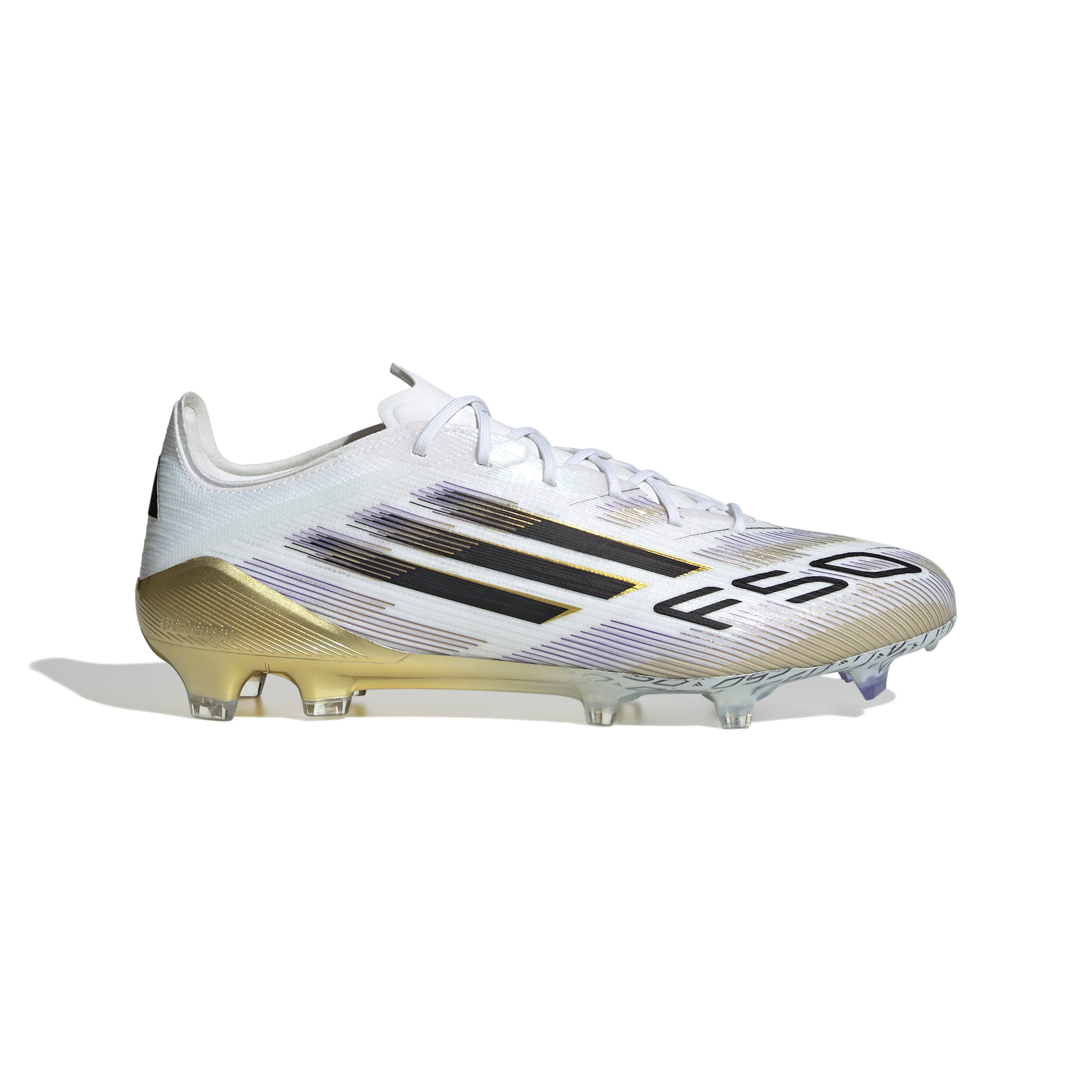 adidas f50 elite FG ホワイトゴールド　紐なし　27cm 希少 adidas F50 Elite FG - SoccerWorld - SoccerWorld