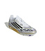 Adidas F50 League FG (White/Black/Gold)