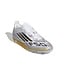 Adidas F50 Elite FG Jr (White/Black/Gold)