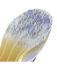Adidas F50 Elite FG Jr (White/Black/Gold)