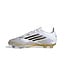 Adidas F50 Elite FG Jr (White/Black/Gold)