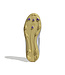 Adidas F50 League FG/MG Jr (White/Black/Gold)