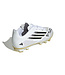 Adidas F50 Club FG/MG Jr (White/Black/Gold)
