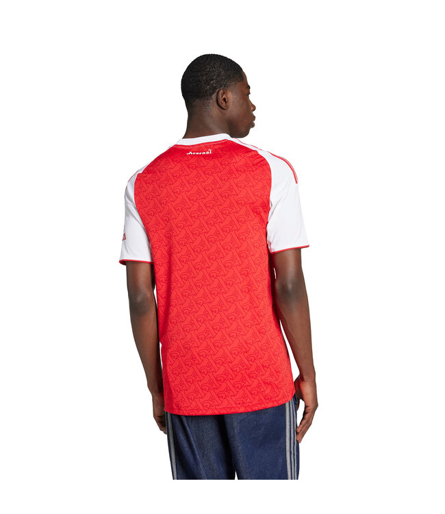 Adidas Arsenal 25/26 Home Jersey (Red/White)