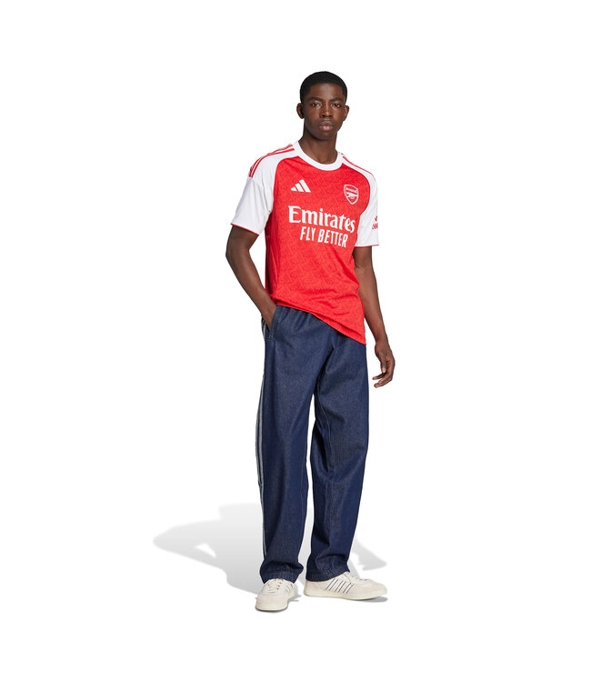 Adidas Arsenal 25/26 Home Jersey (Red/White)