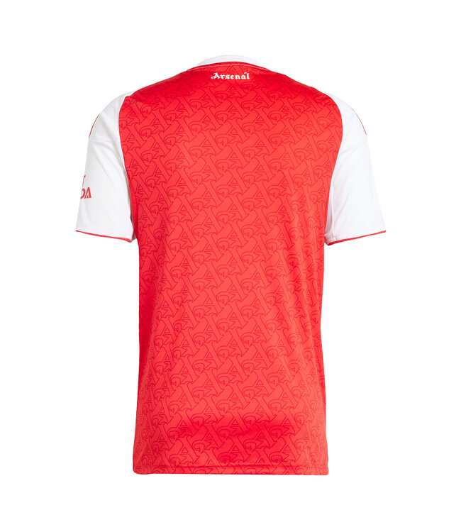 Adidas Arsenal 25/26 Home Jersey (Red/White)