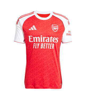 Adidas ARSENAL 25/26 HOME JERSEY (RED/WHITE)