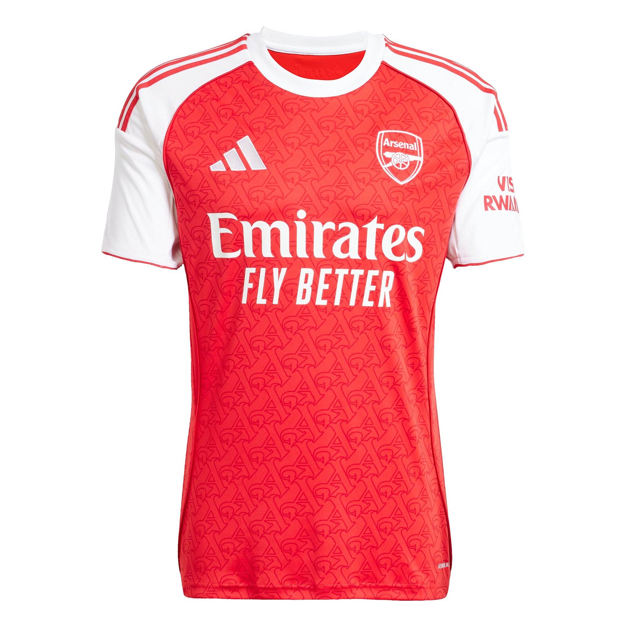 adidas Arsenal 25/26 Home Jersey - SoccerWorld - SoccerWorld
