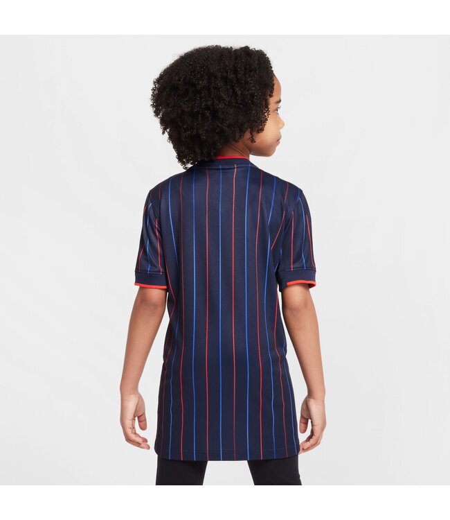 Nike USA 2025 Away Jersey Youth (Navy)