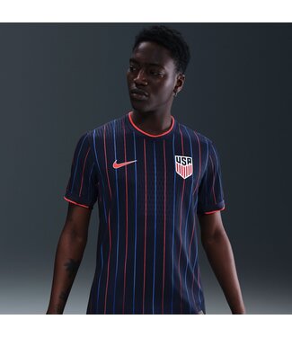 Nike USA 2025 AWAY AUTHENTIC JERSEY (NAVY)